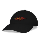GoldenEye Cap – right angle view