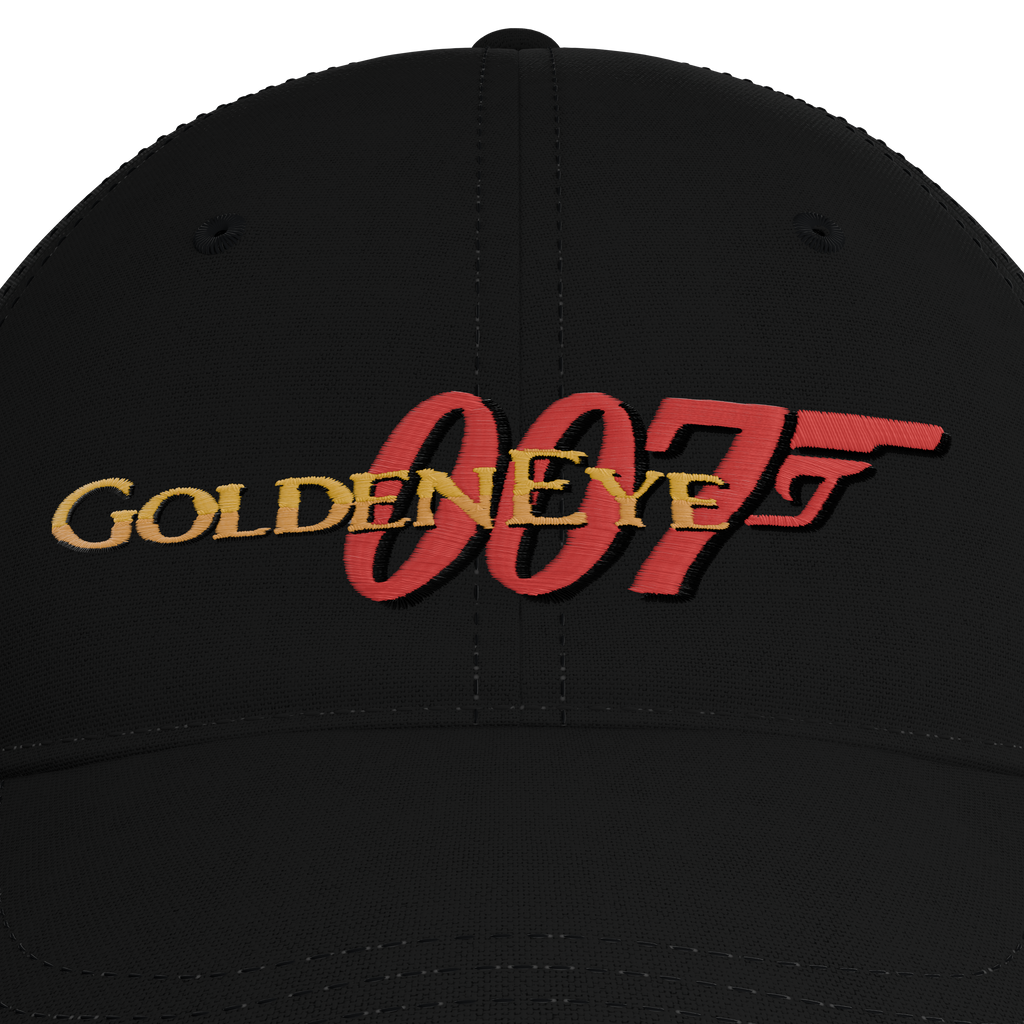 GoldenEye Cap