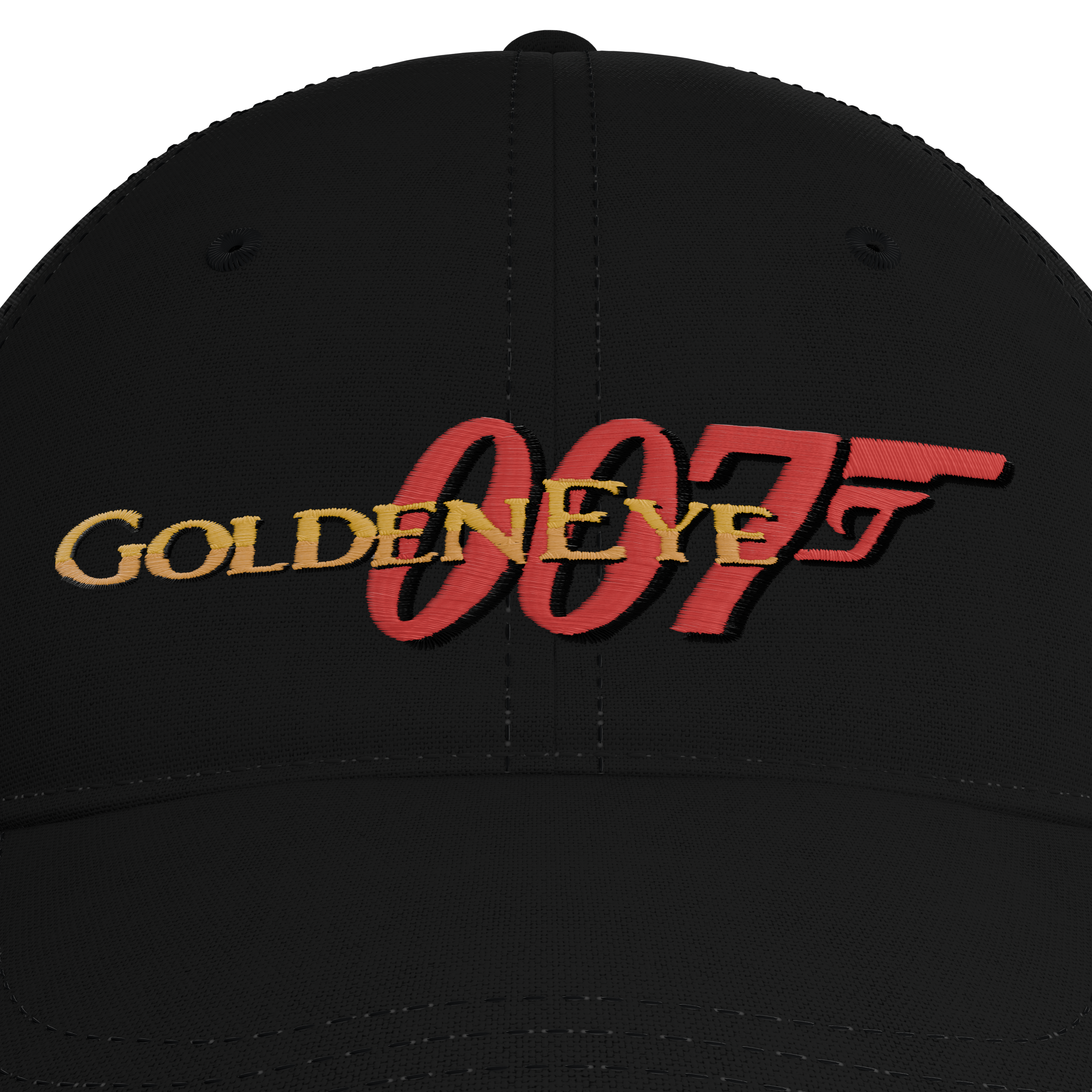GoldenEye Cap