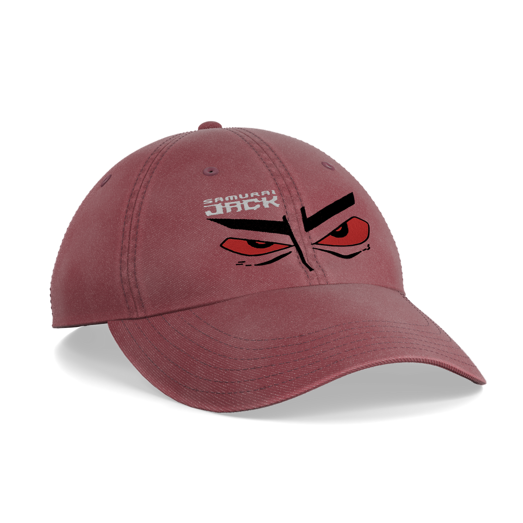 Samurai Jack – Signature Scowl Cap