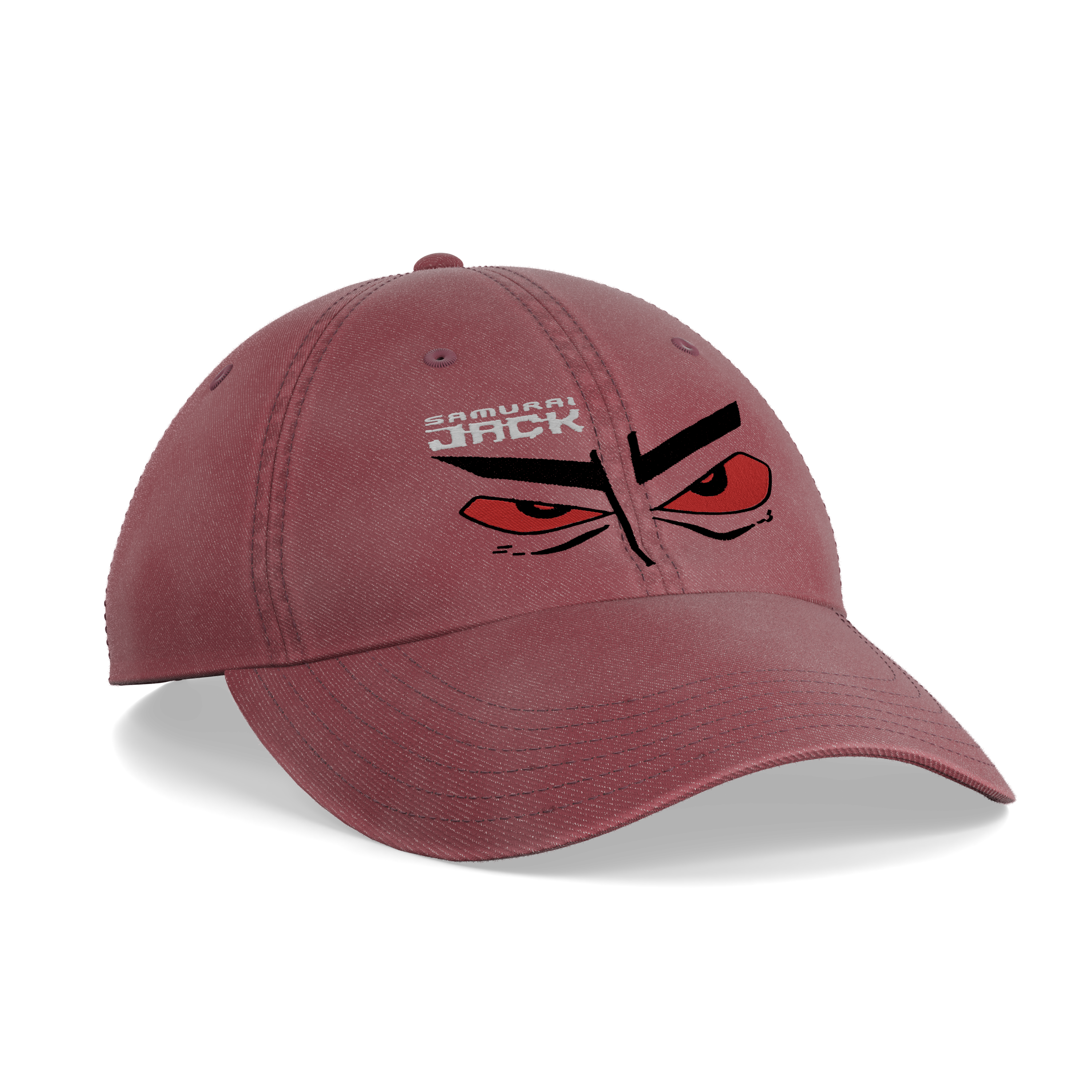 Samurai Jack – Signature Scowl Cap
