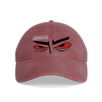 Samurai Jack – Signature Scowl Cap