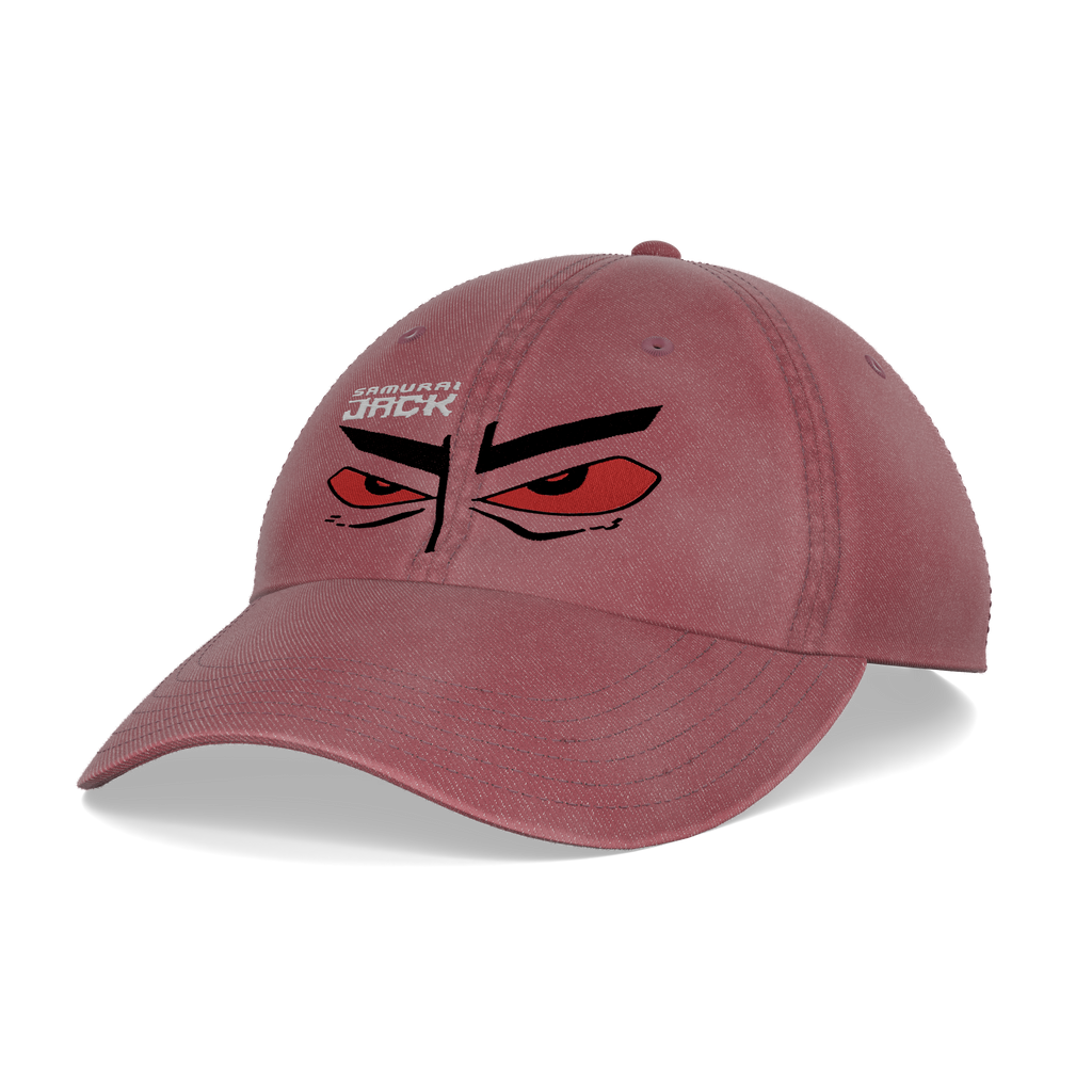 Samurai Jack – Signature Scowl Cap