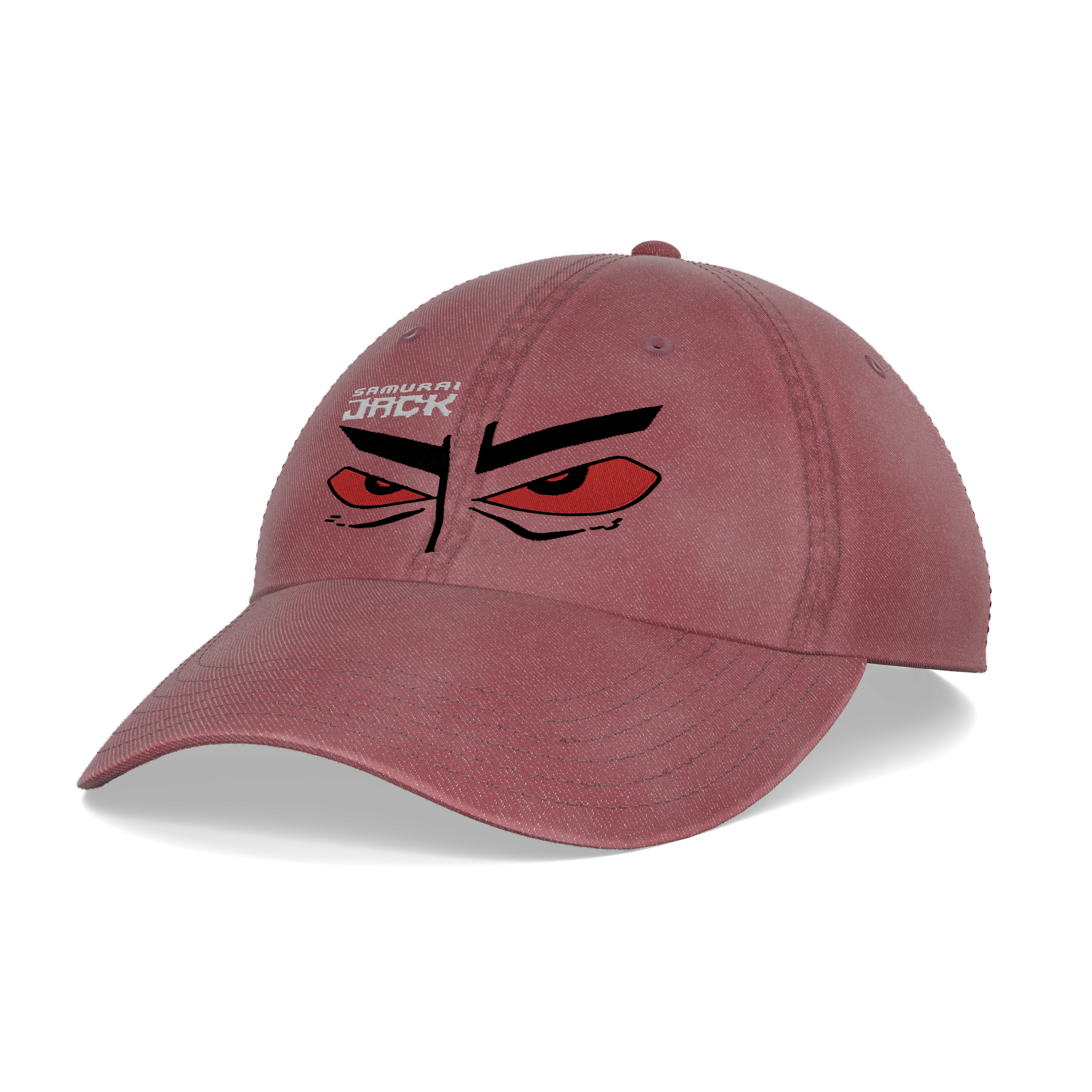 Samurai Jack – Signature Scowl Cap