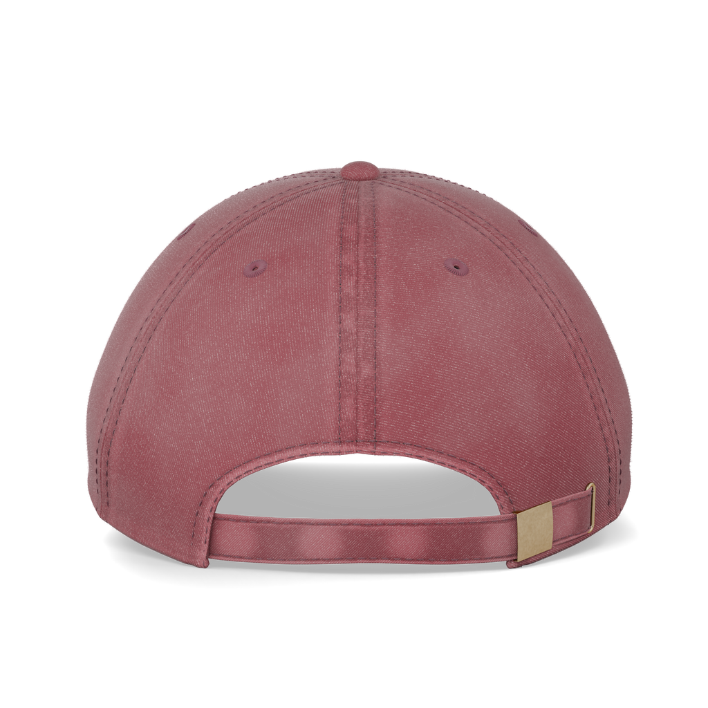 Samurai Jack – Signature Scowl Cap – rear view