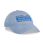 Miami Vice Movie Cap – left angle view