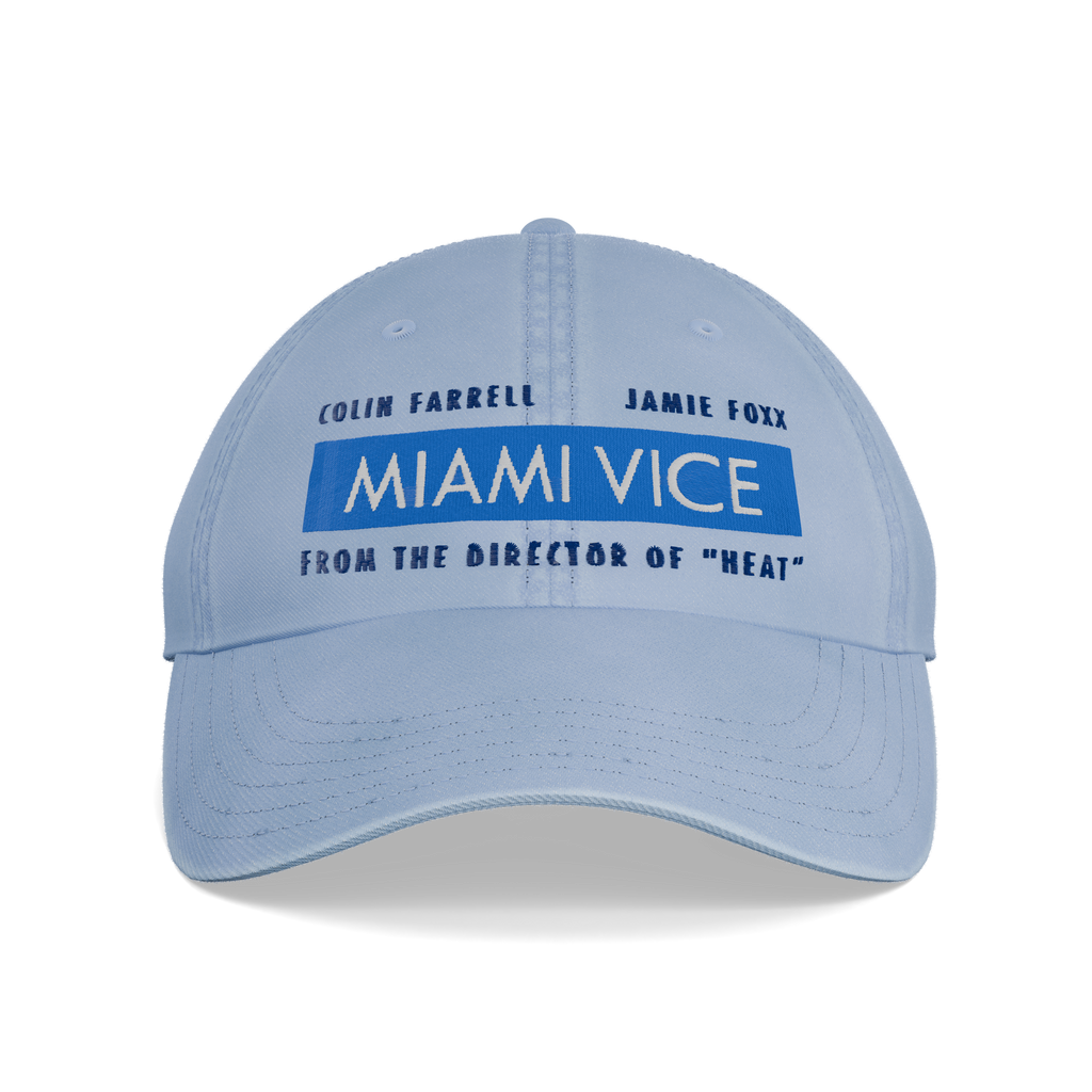 Miami Vice Movie Cap