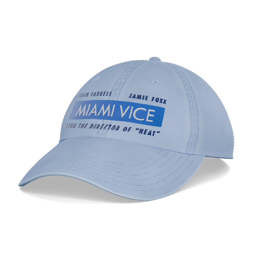 Miami Vice Movie Cap