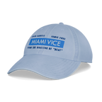 Miami Vice Movie Cap – right angle view