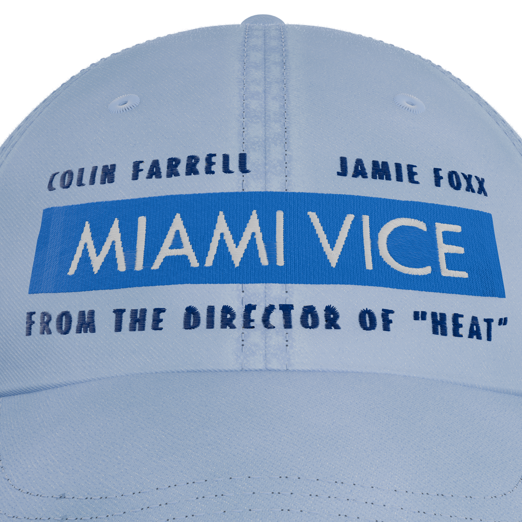 Miami Vice Movie Cap