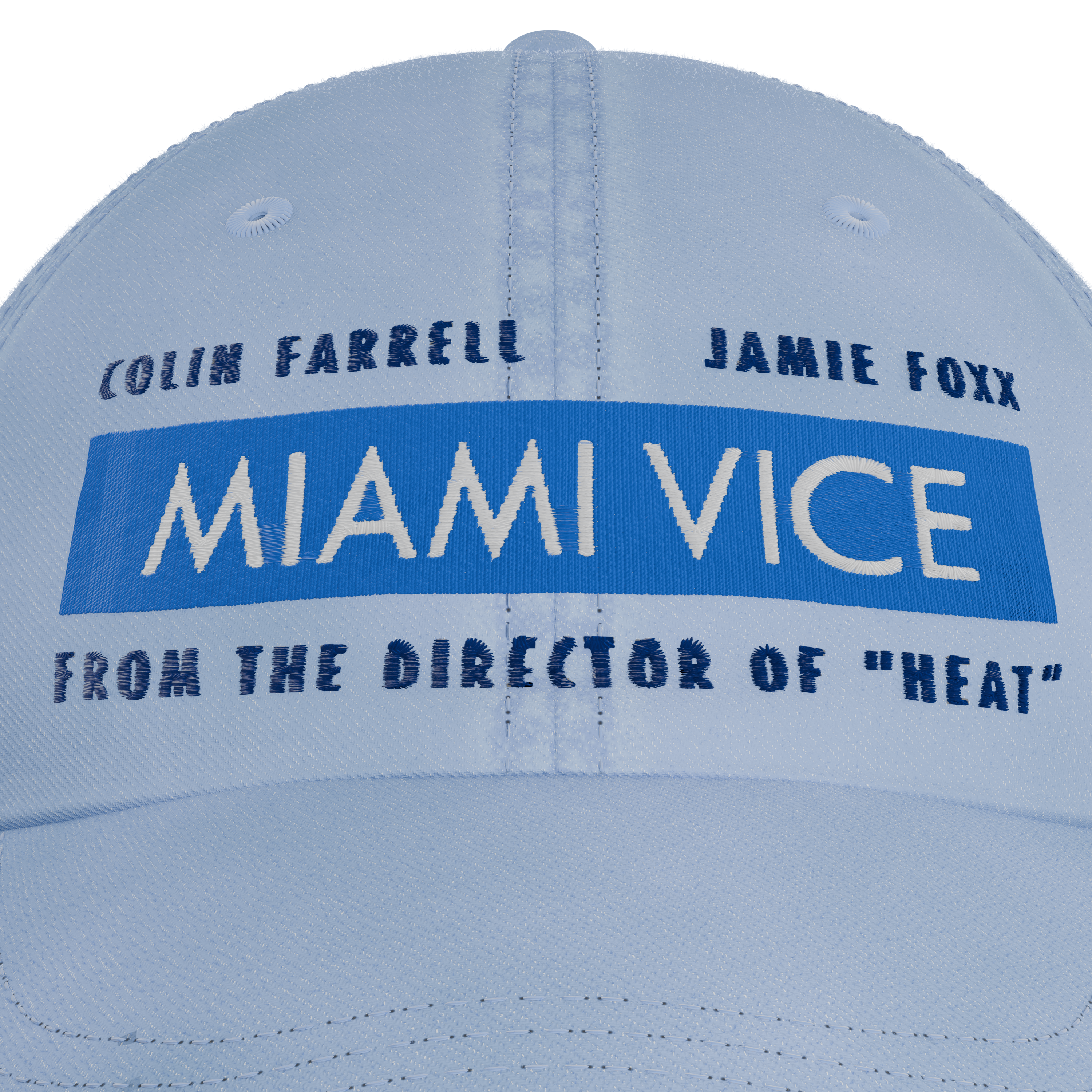 Miami Vice Movie Cap