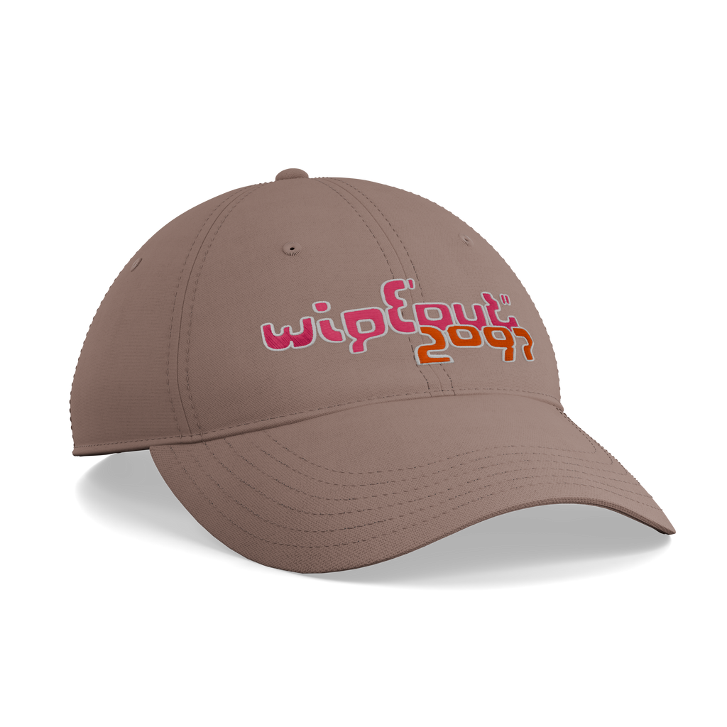 Wipeout 2097 Cap
