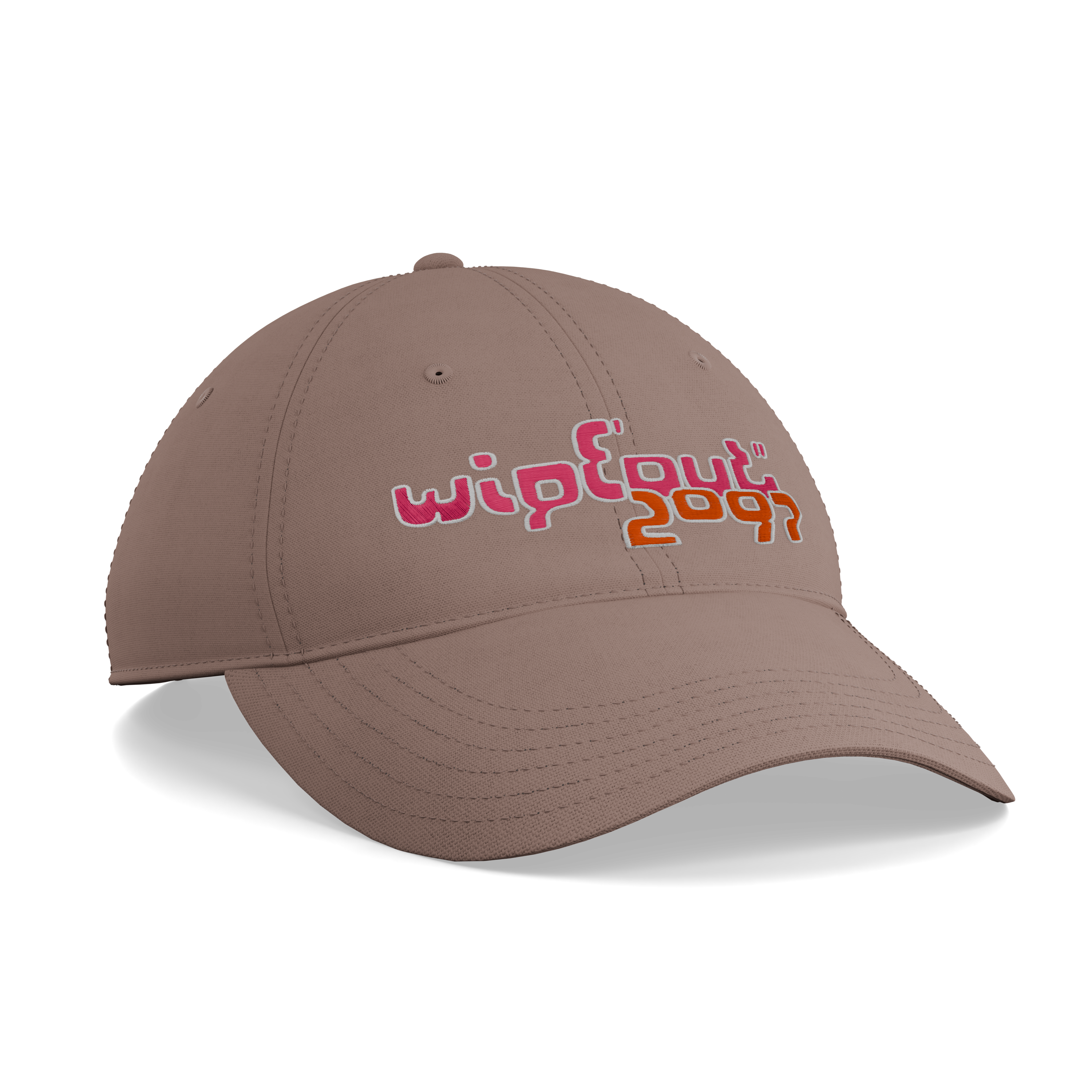 Wipeout 2097 Cap