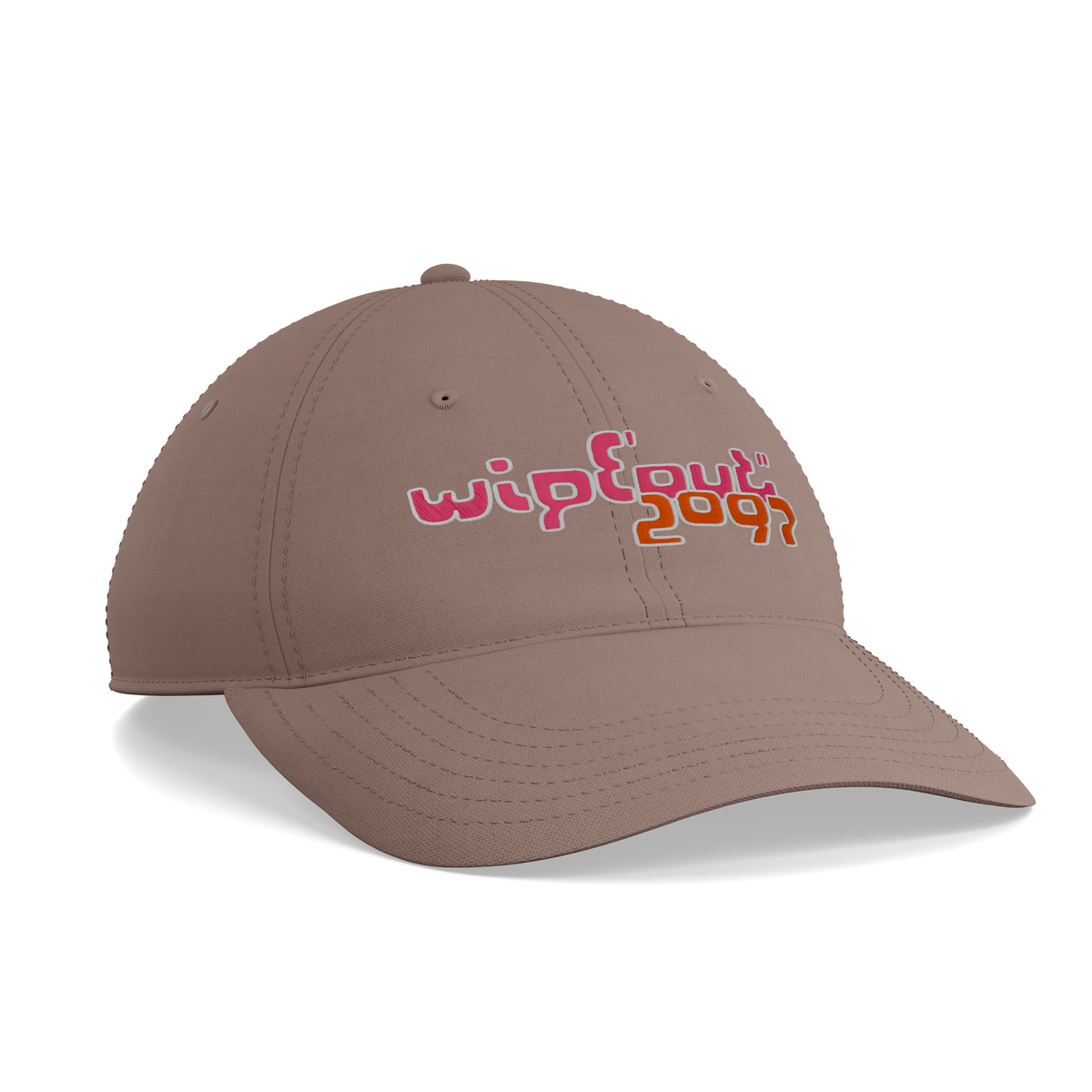 Wipeout 2097 Cap – right angle view