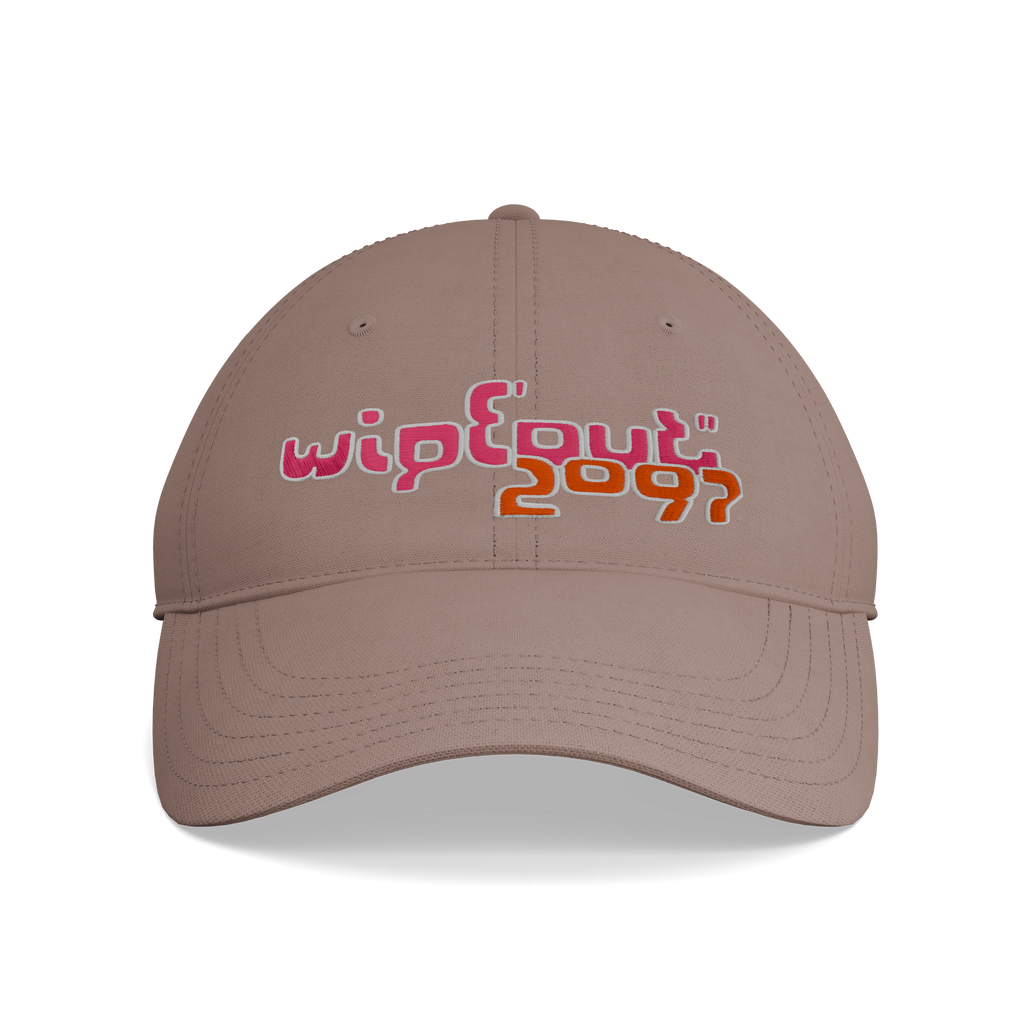 Wipeout 2097 Cap