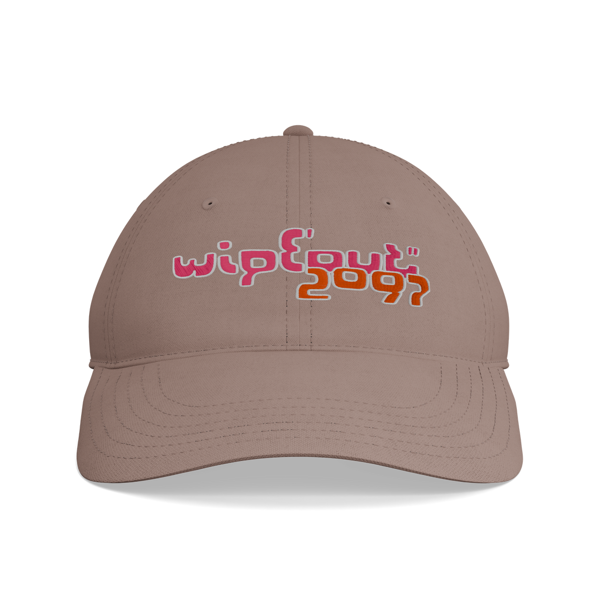 Wipeout 2097 Cap – front view