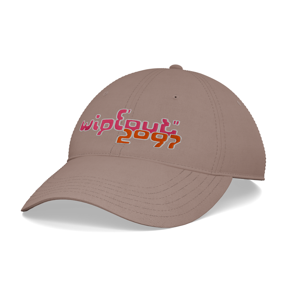 Wipeout 2097 Cap