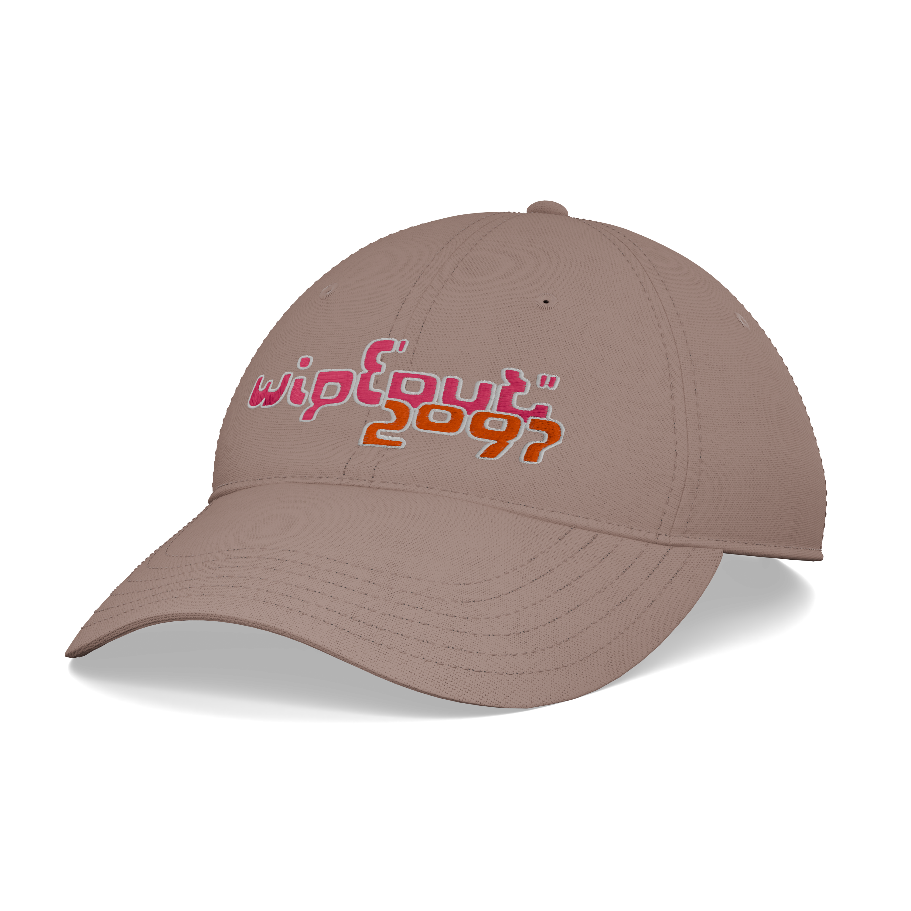 Wipeout 2097 Cap