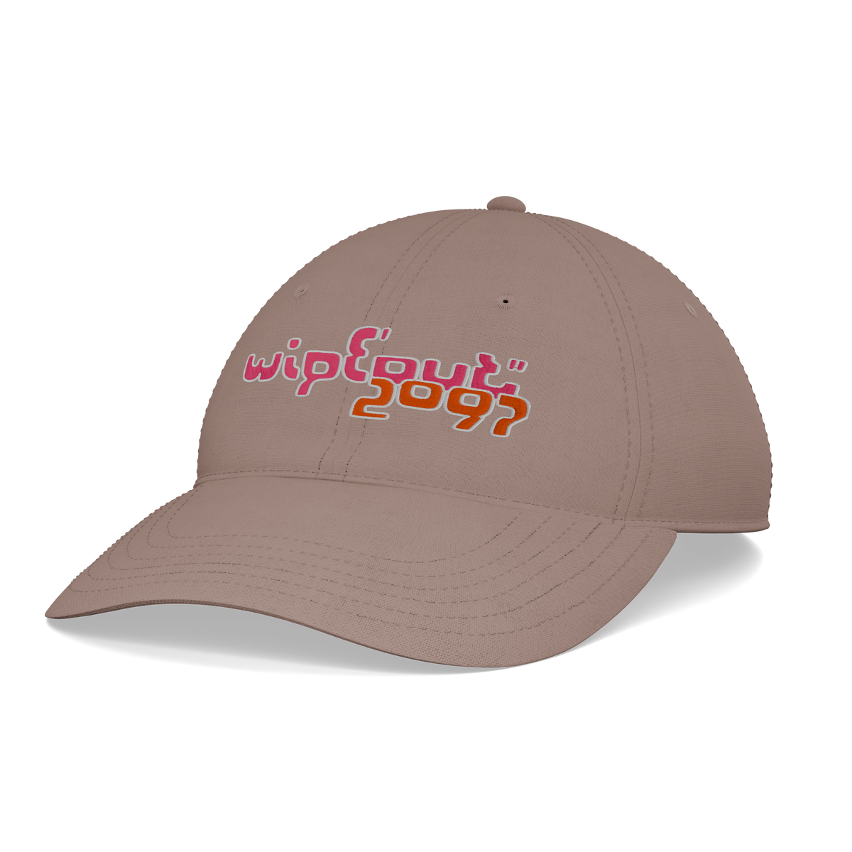 Wipeout 2097 Cap – right angle view