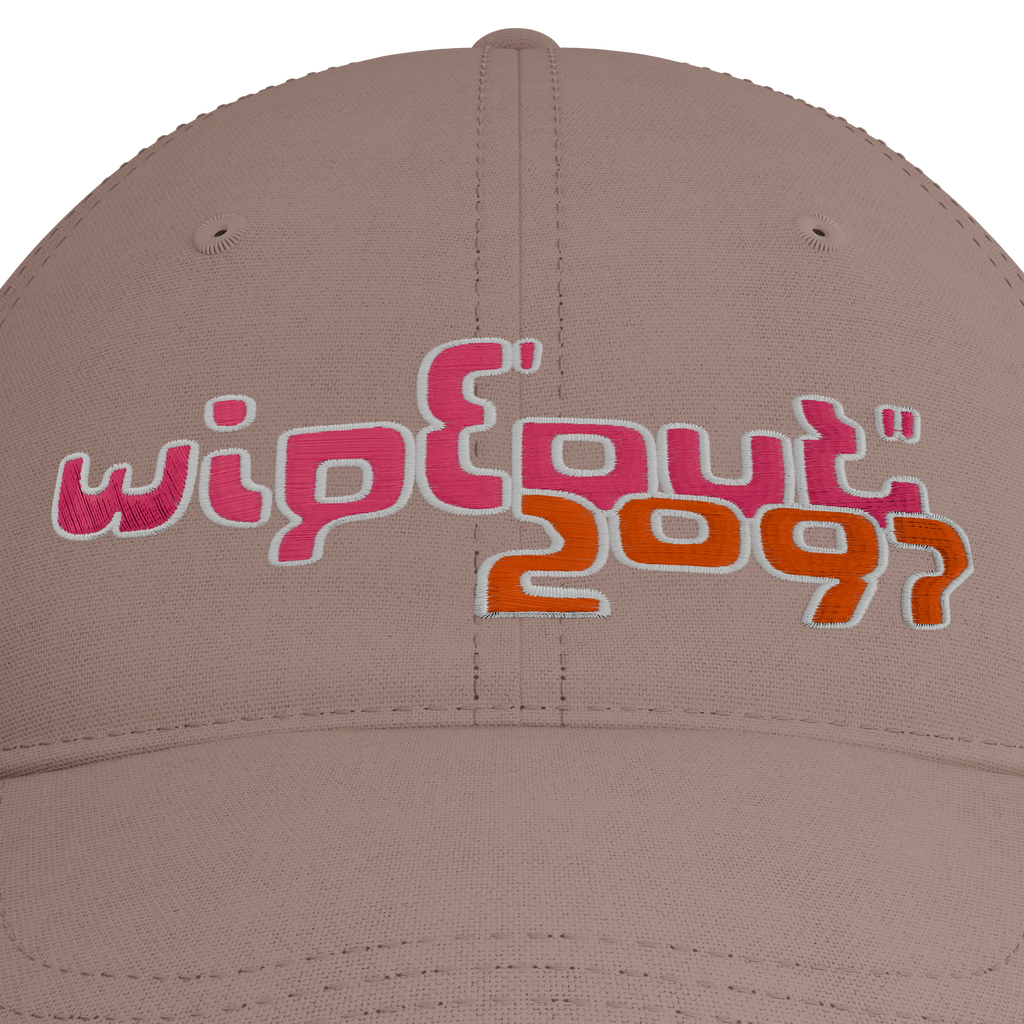 Wipeout 2097 Cap
