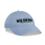 Metal Gear Solid 2: Sons of Liberty Blue Cap