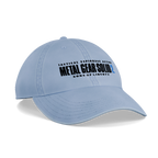 Metal Gear Solid 2: Sons of Liberty Blue Cap – left angle view