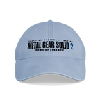 Metal Gear Solid 2: Sons of Liberty Blue Cap