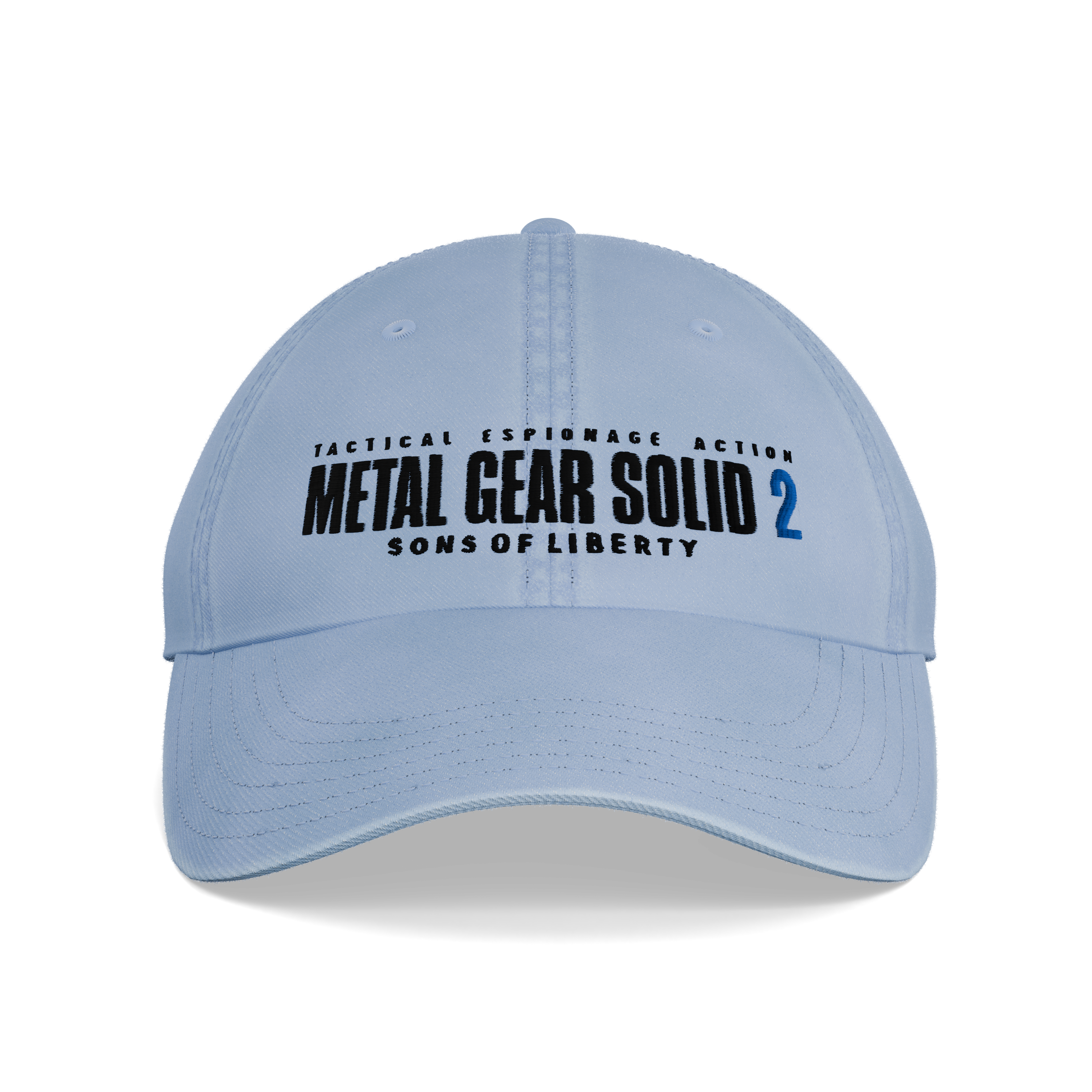 Metal Gear Solid 2: Sons of Liberty Blue Cap