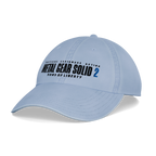 Metal Gear Solid 2: Sons of Liberty Blue Cap