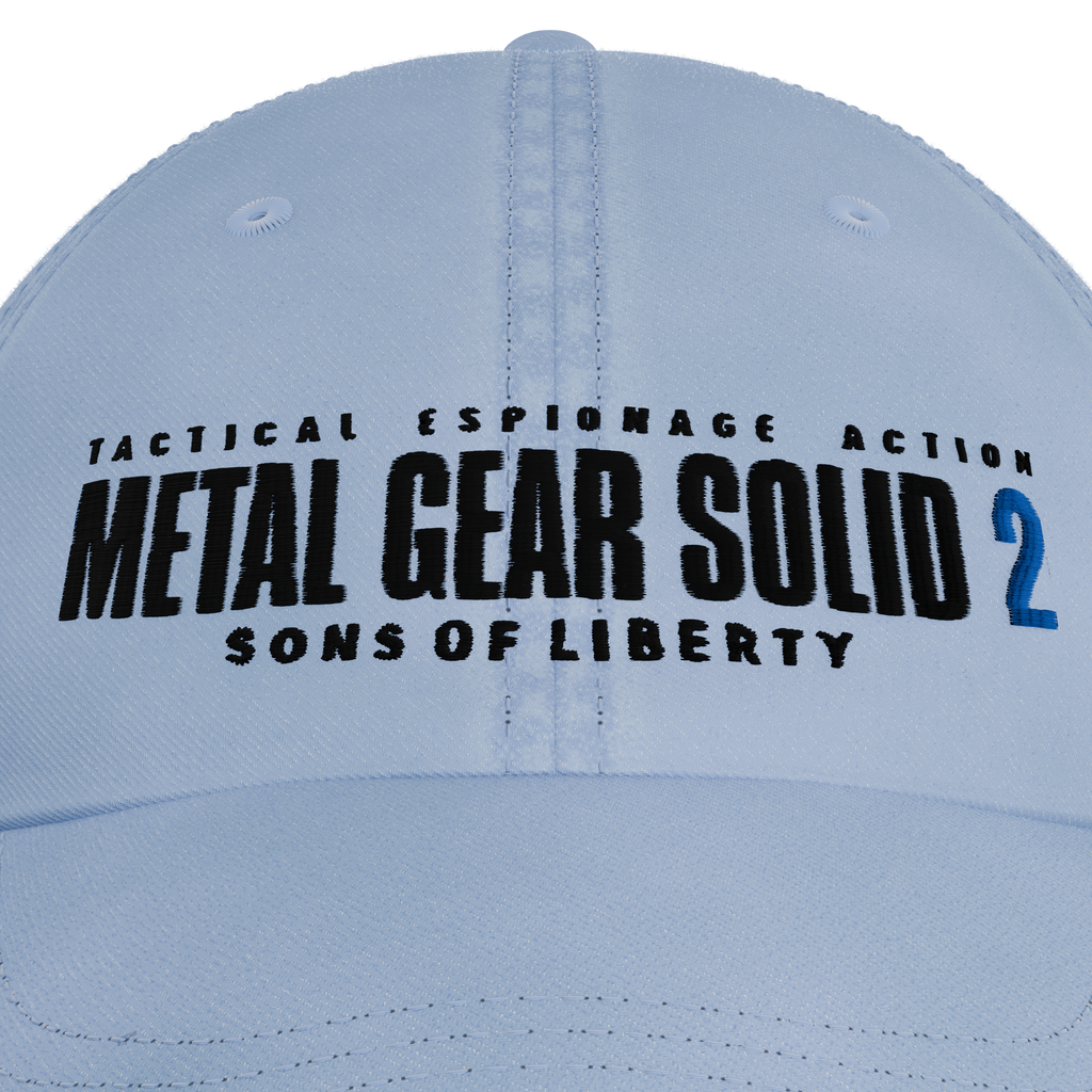 Metal Gear Solid 2: Sons of Liberty Blue Cap