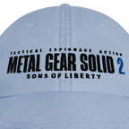 Metal Gear Solid 2: Sons of Liberty Blue Cap