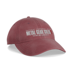 Metal Gear Solid 2: Sons of Liberty Red Cap