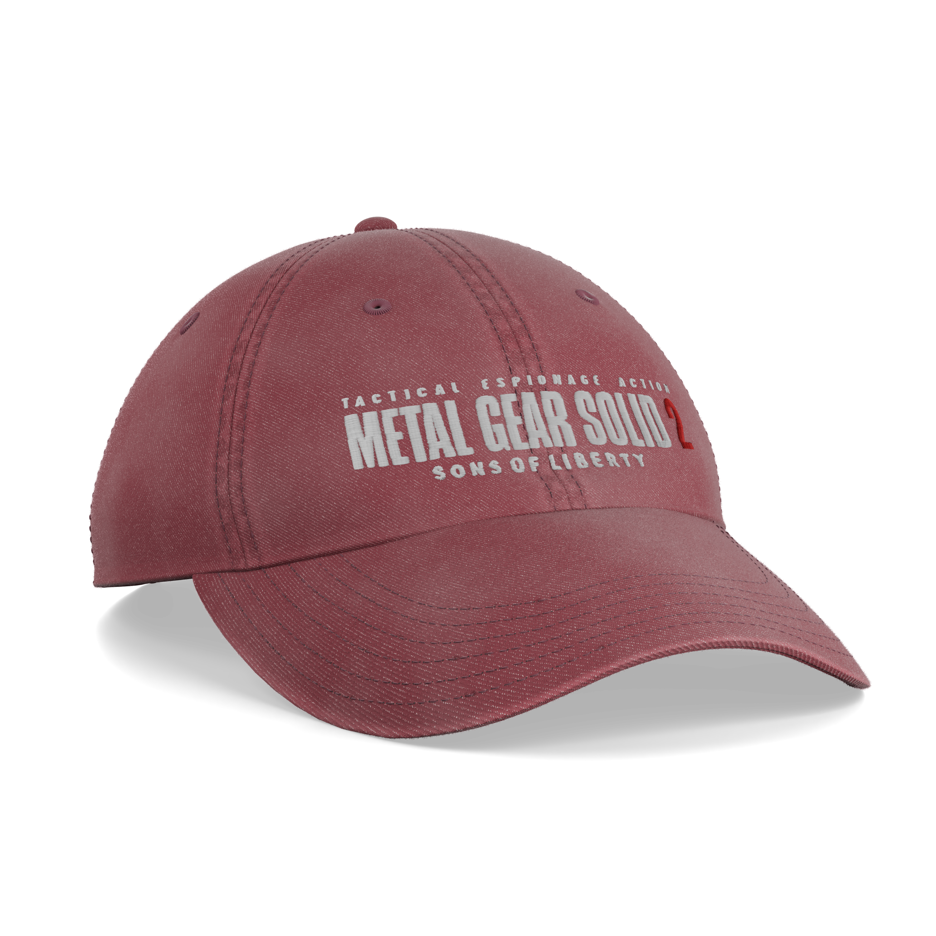Metal Gear Solid 2: Sons of Liberty Red Cap