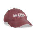 Metal Gear Solid 2: Sons of Liberty Red Cap – left angle view