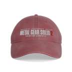 Metal Gear Solid 2: Sons of Liberty Red Cap
