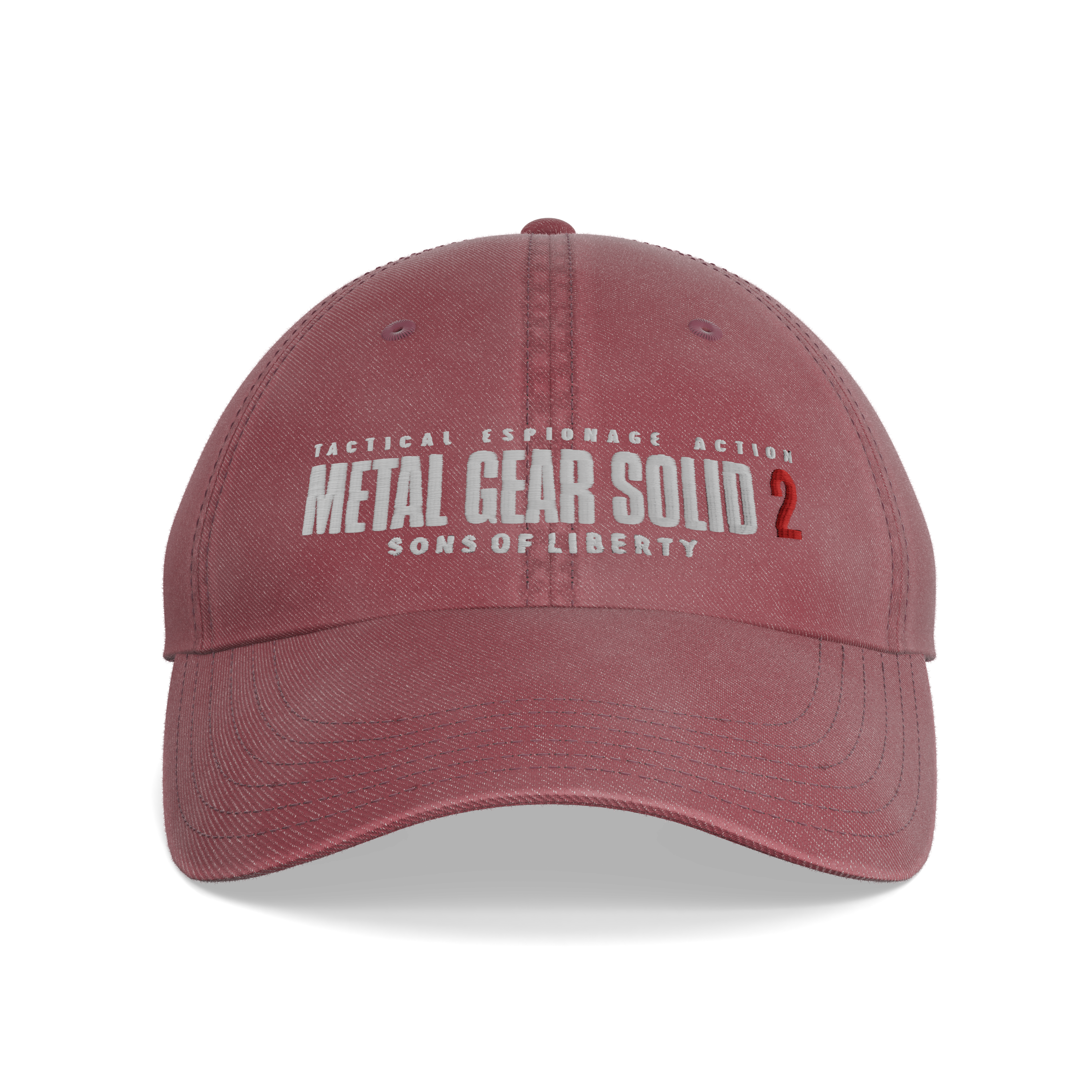 Metal Gear Solid 2: Sons of Liberty Red Cap