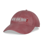 Metal Gear Solid 2: Sons of Liberty Red Cap