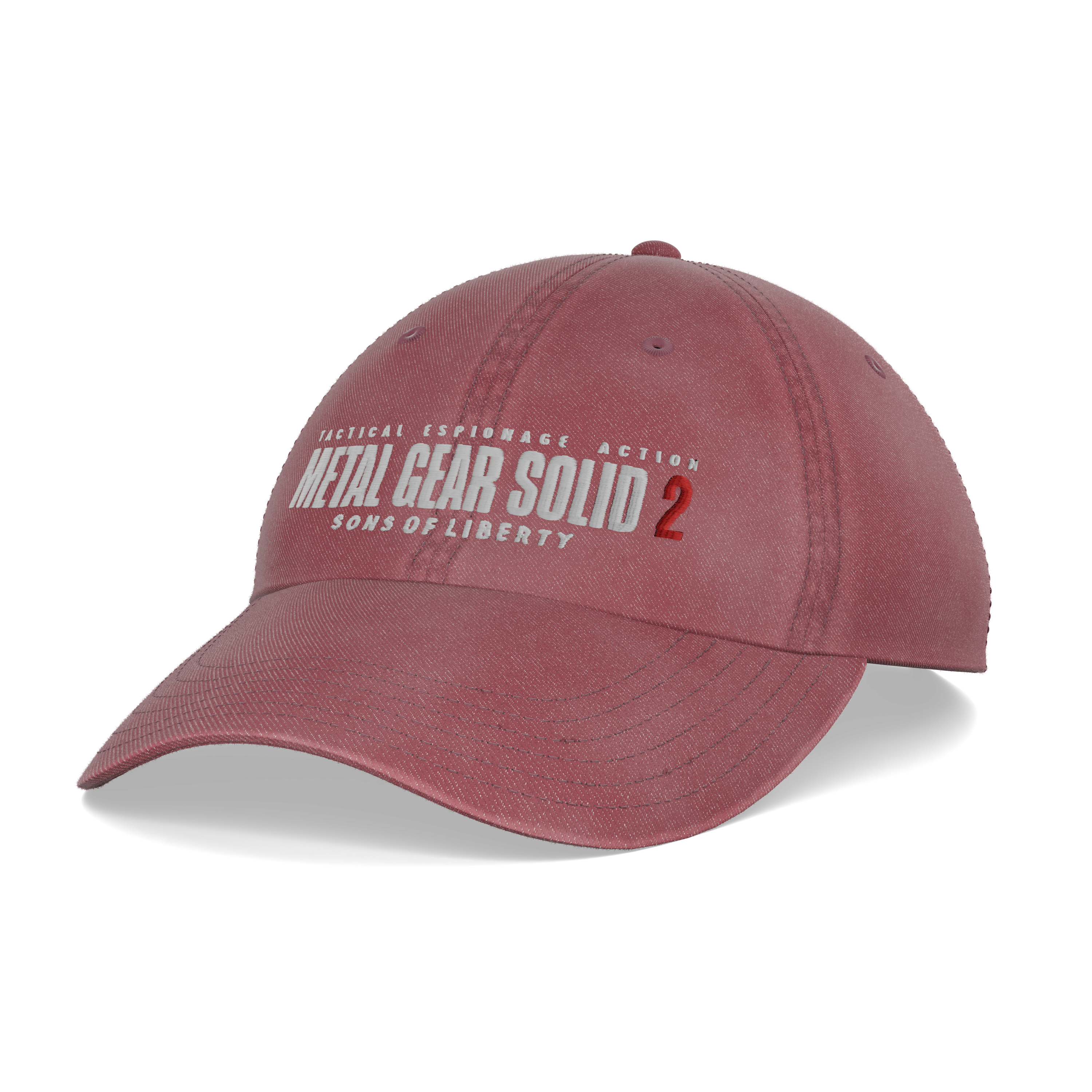 Metal Gear Solid 2: Sons of Liberty Red Cap