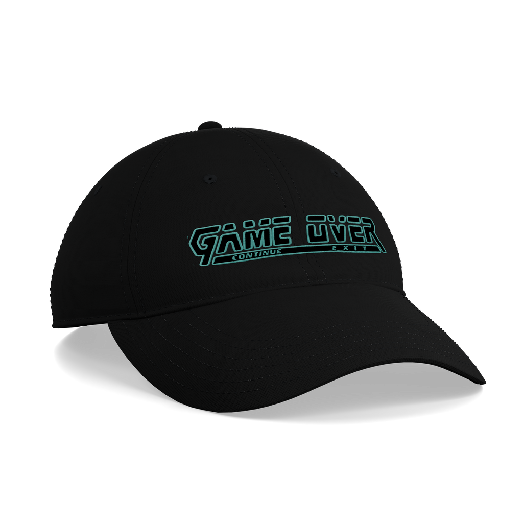Metal Gear Solid – Game Over Cap