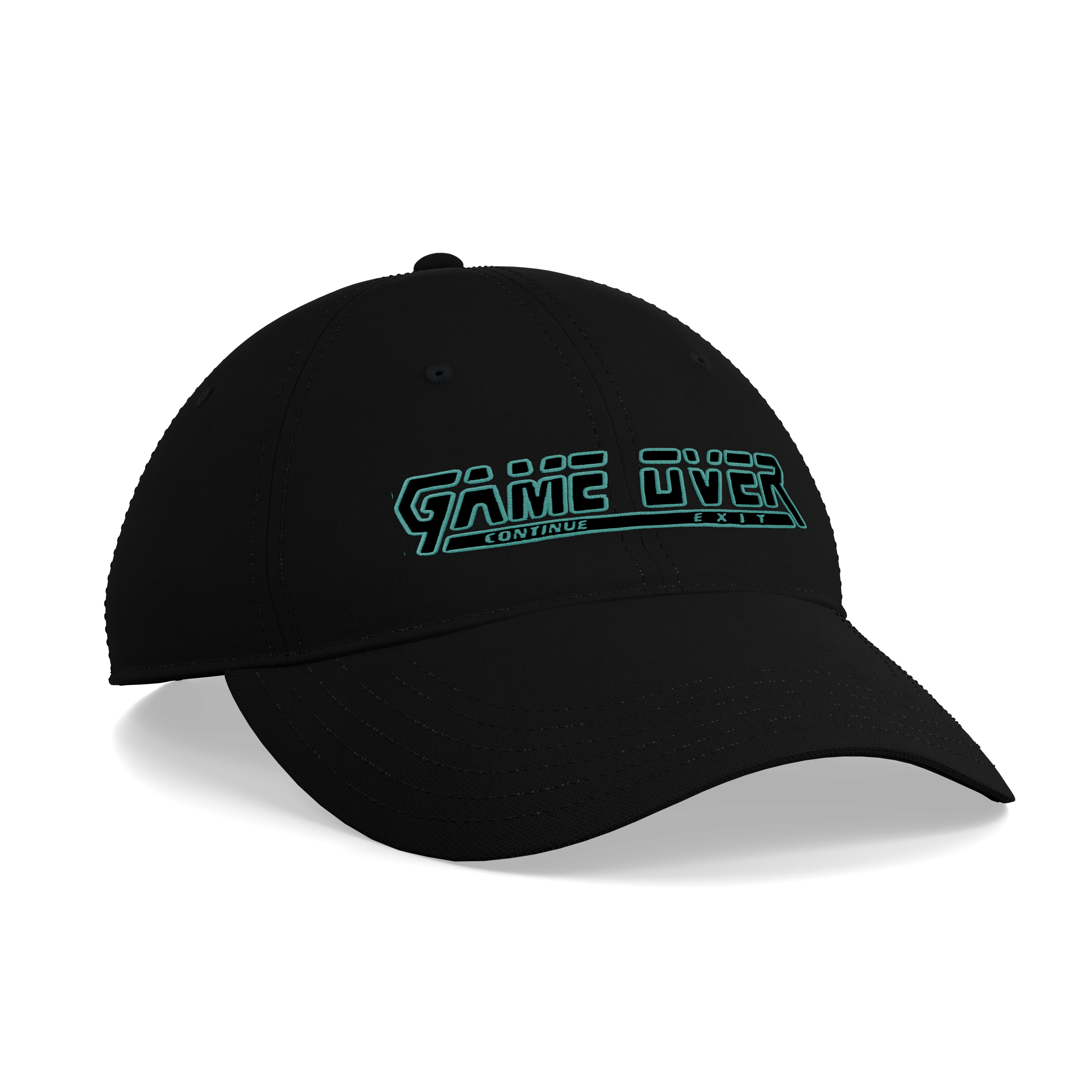 Metal Gear Solid – Game Over Cap
