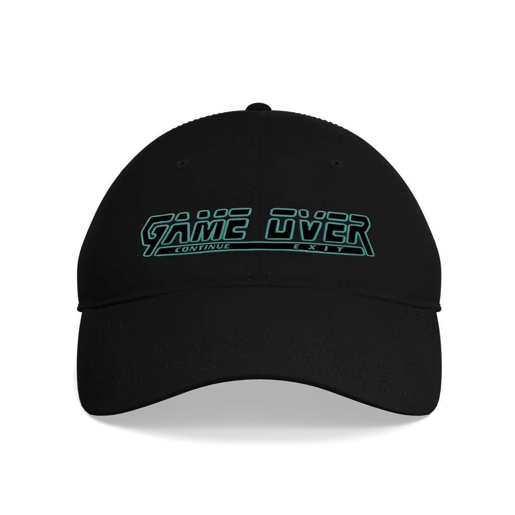 Metal Gear Solid – Game Over Cap