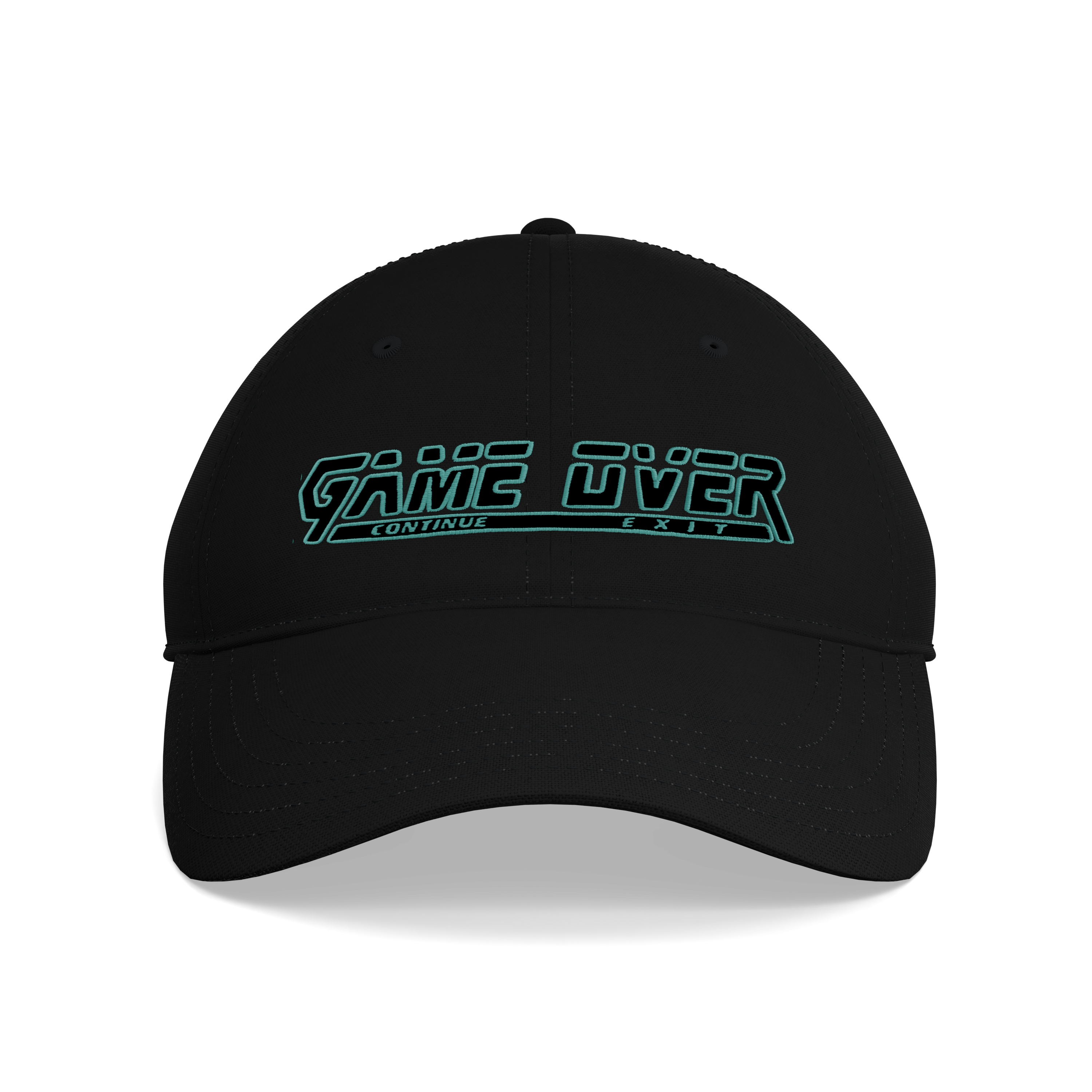 Metal Gear Solid – Game Over Cap