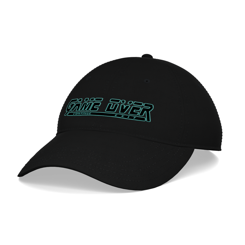 Metal Gear Solid – Game Over Cap