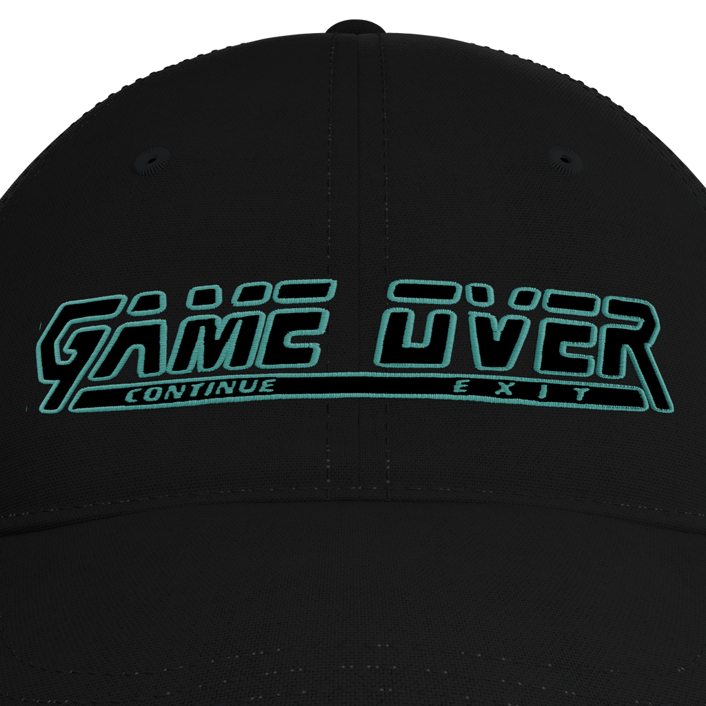 Metal Gear Solid – Game Over Cap