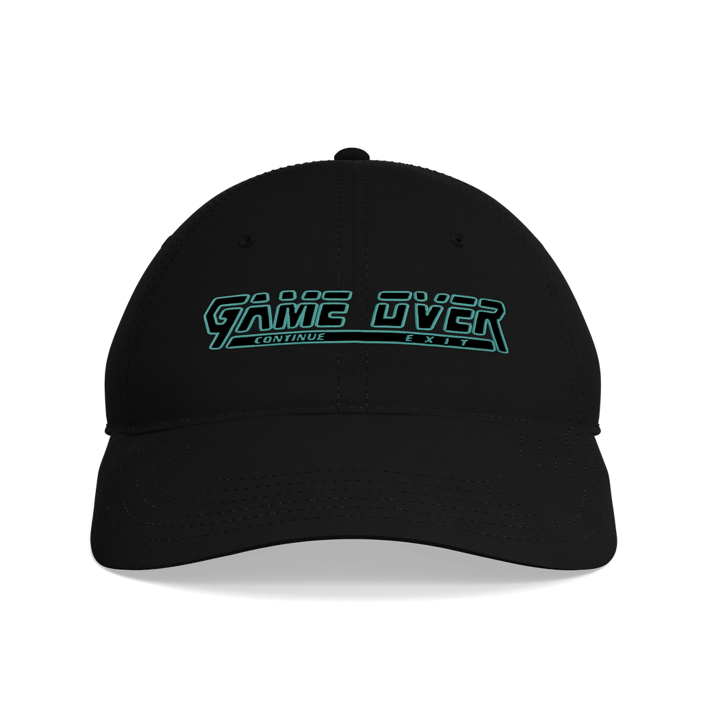 Metal Gear Solid – Game Over Cap – front view