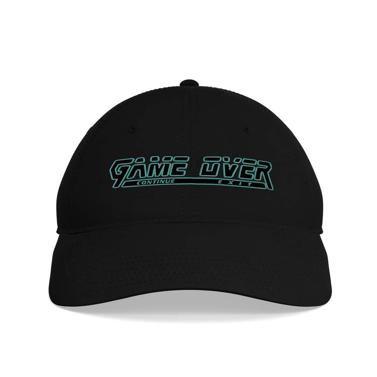 Metal Gear Solid – Game Over Cap – front view