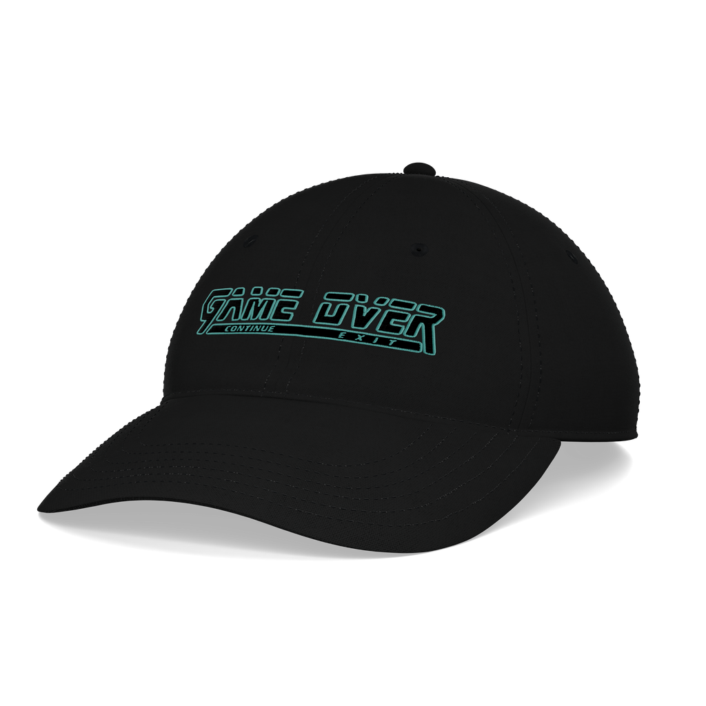 Metal Gear Solid – Game Over Cap – right angle view