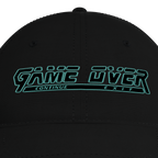 Metal Gear Solid – Game Over Cap – embroidery detail