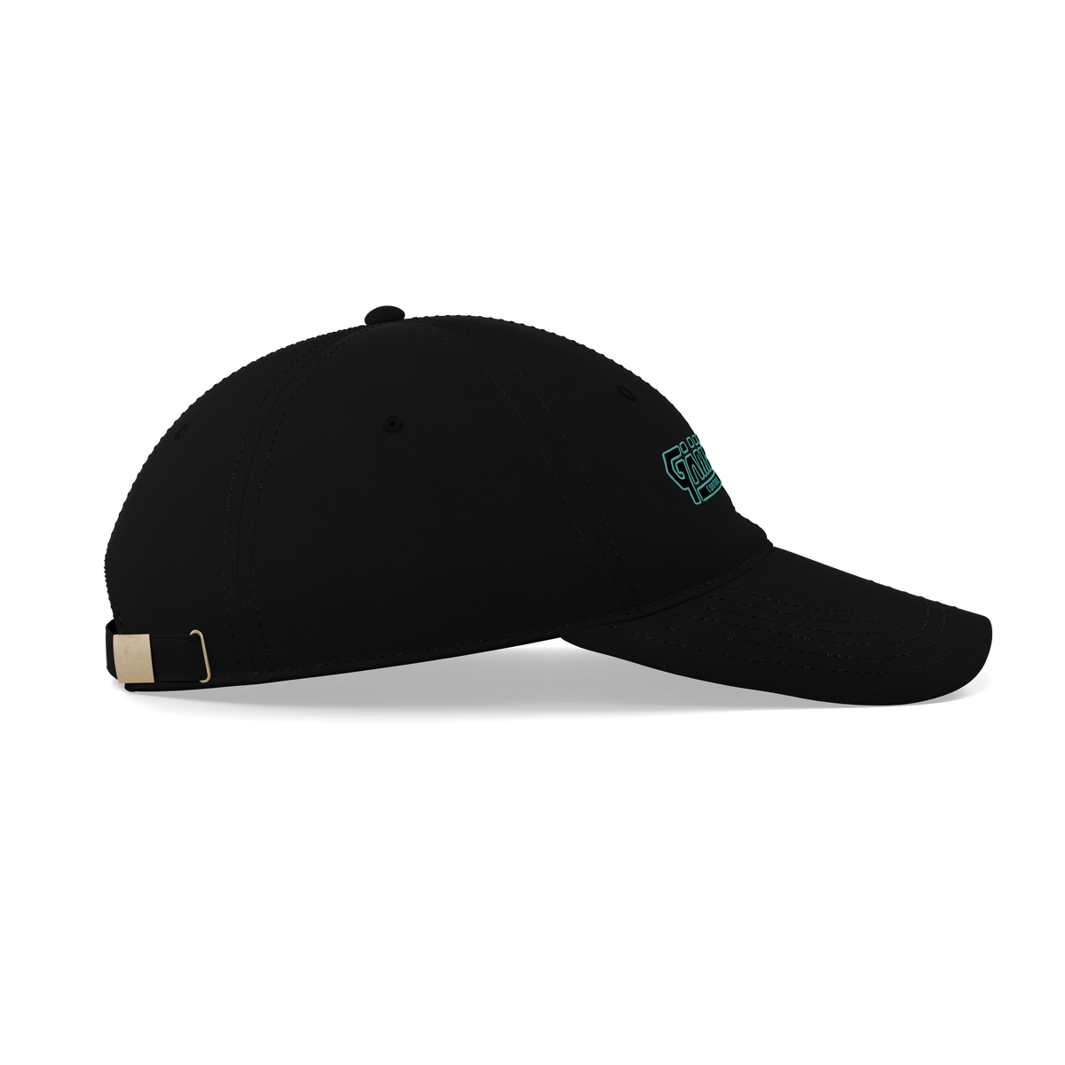 Metal Gear Solid – Game Over Cap – left side view