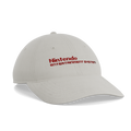 Nintendo Entertainment System Cap – left angle view